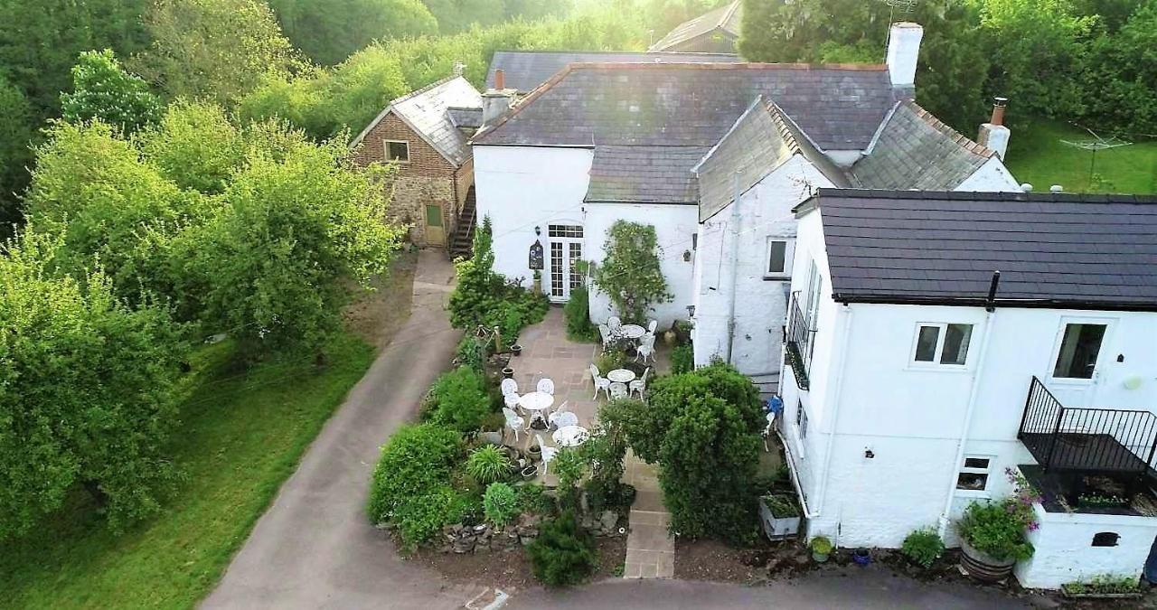 Broome Farm Ross-on-Wye Kültér fotó